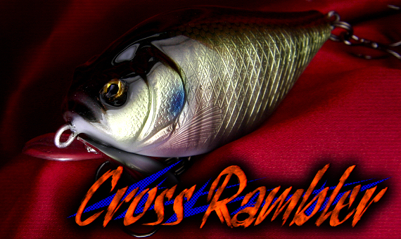 BRIGHT'N LURES CROSS RAMBLERmNXu[n