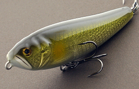 BRIGHT'N LURES MadDog 85 [}bhhbO85]