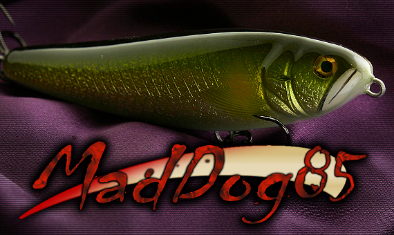 BRIGHT'N LURES MadDog85[}bhhbO85]