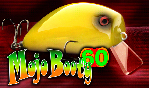 BRIGHT'N LURES MojoBooty 60mWu[eB60n