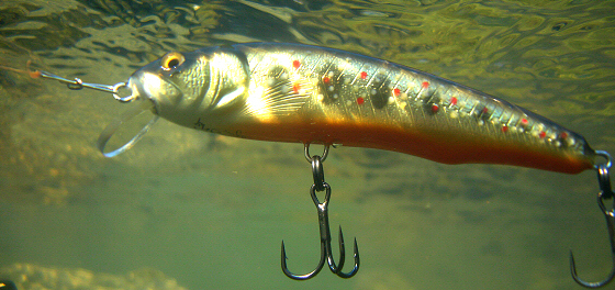 BRIGHT'N LURES NakedSpenser[lCLbhXyT[]