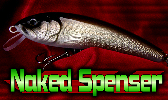BRIGHT'N LURES NakedSpenser[lCLbhXyT[]