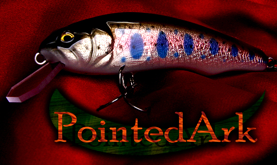 BRIGHT'N LURES PointedArkm|CebhA[Nn